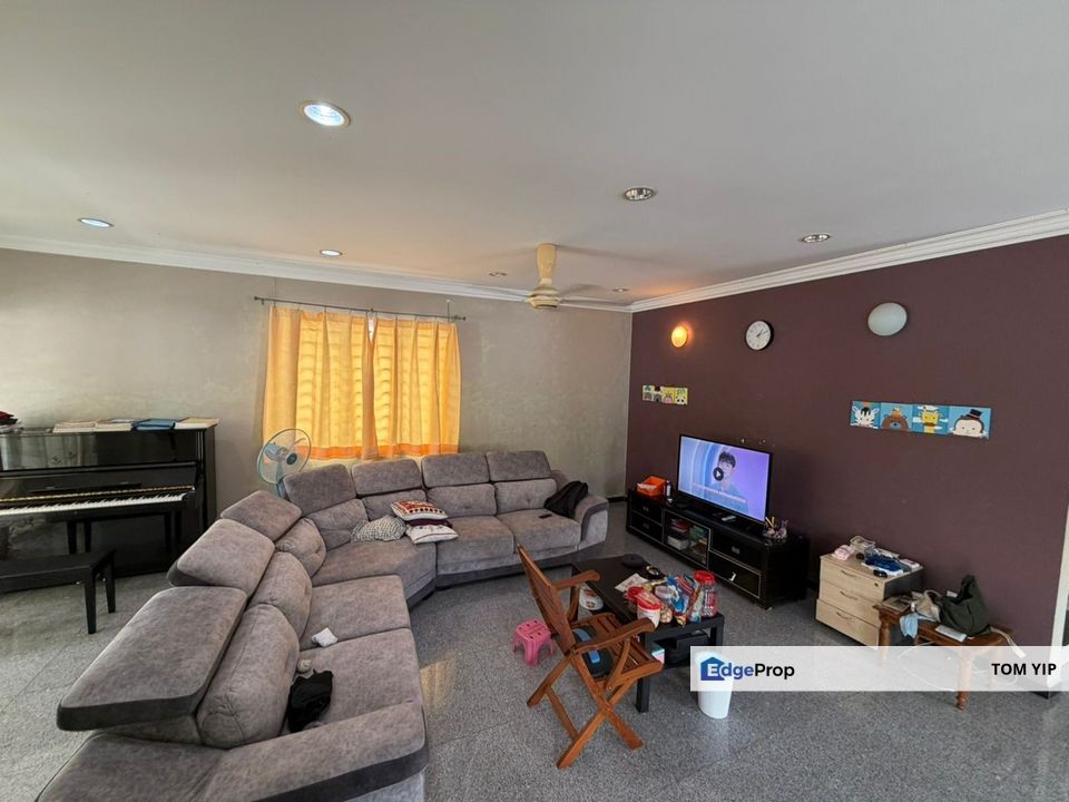 [Big Car Porch] 2 Sty Bungalow House, Desa 6, Bandar Country Homes, Rawang, Selangor, Bandar Country Homes