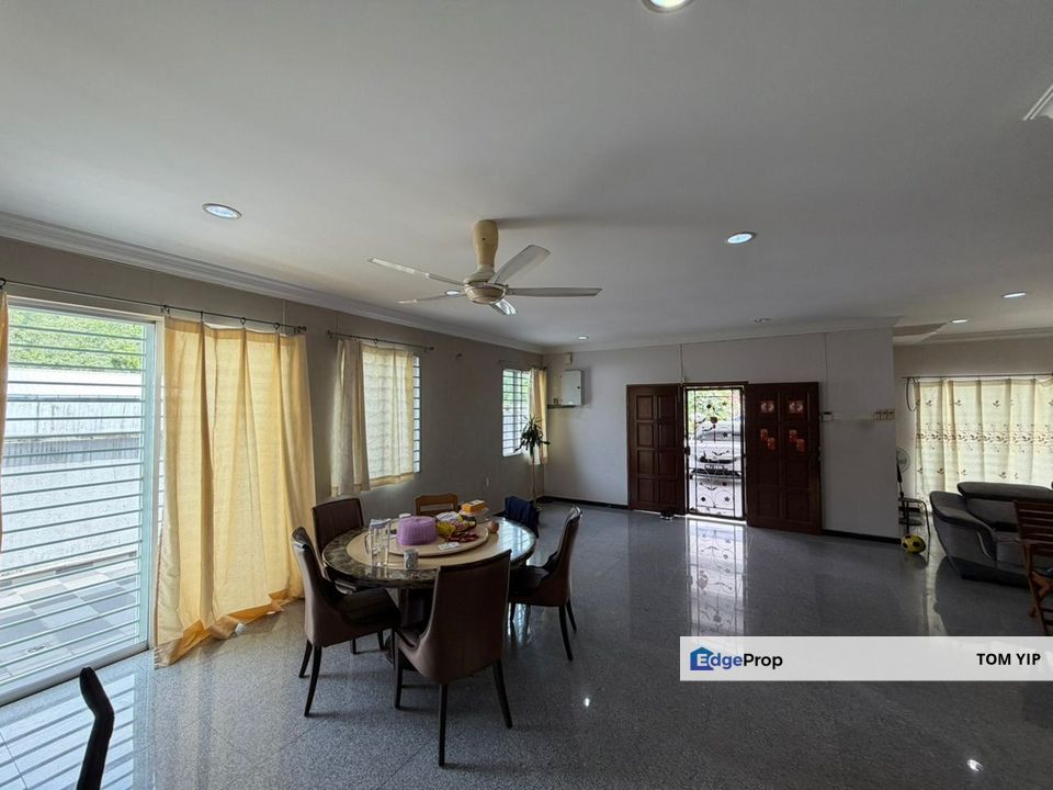 [Big Car Porch] 2 Sty Bungalow House, Desa 6, Bandar Country Homes, Rawang, Selangor, Bandar Country Homes