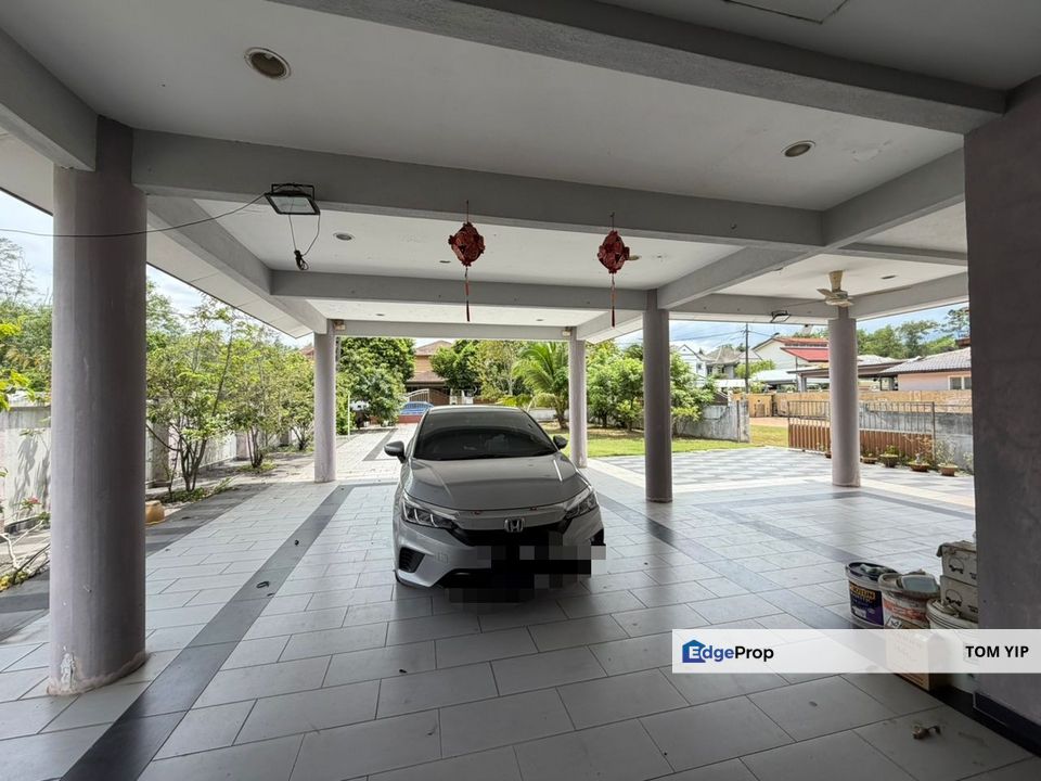 [Big Car Porch] 2 Sty Bungalow House, Desa 6, Bandar Country Homes, Rawang, Selangor, Bandar Country Homes
