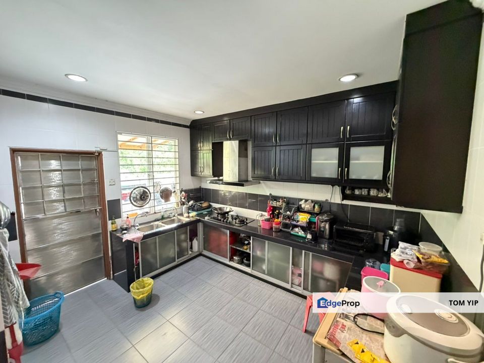 [Big Car Porch] 2 Sty Bungalow House, Desa 6, Bandar Country Homes, Rawang, Selangor, Bandar Country Homes