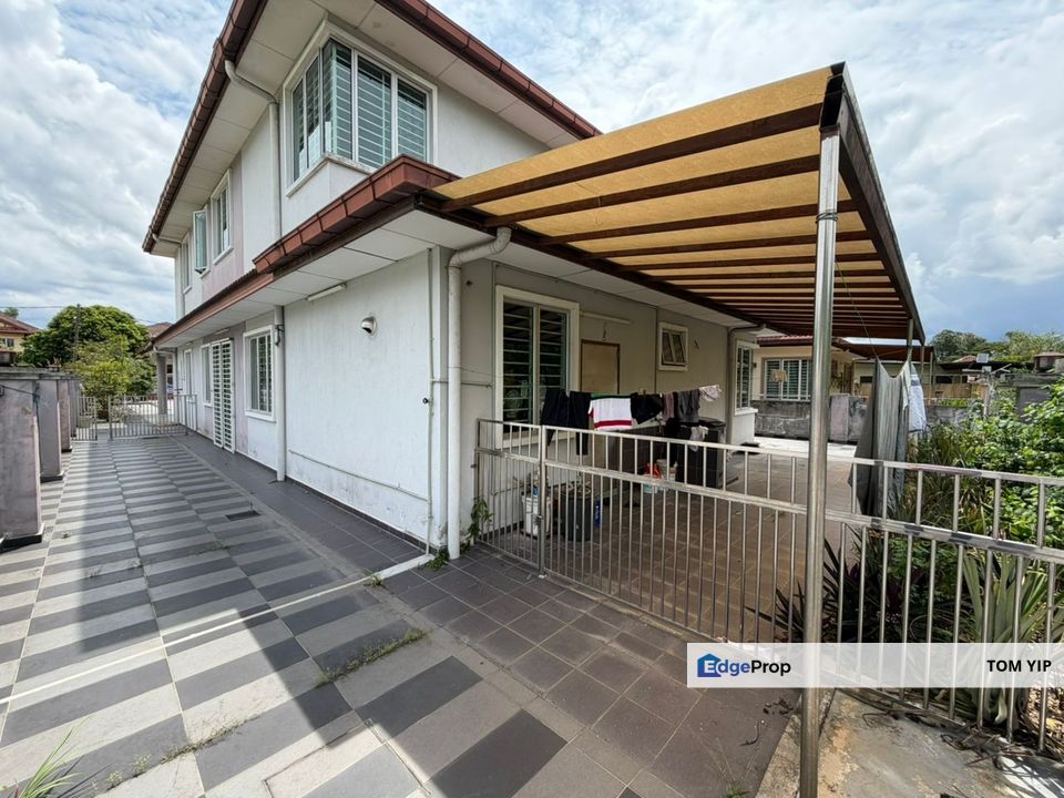 [Big Car Porch] 2 Sty Bungalow House, Desa 6, Bandar Country Homes, Rawang, Selangor, Bandar Country Homes