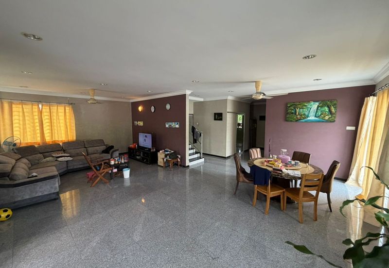 Seksyen 6, Bandar Country Homes