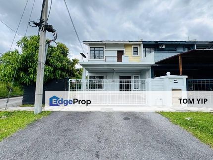 End Lot - 2 Sty Terraced House Camelia Saujana Rawang Bandar Country Homes, Selangor, Bandar Country Homes