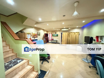 Facing Garden - 2 Sty Terraced 22x75 , Taman Subang Murni U5 Subang Bestari Shah Alam, Selangor, Subang