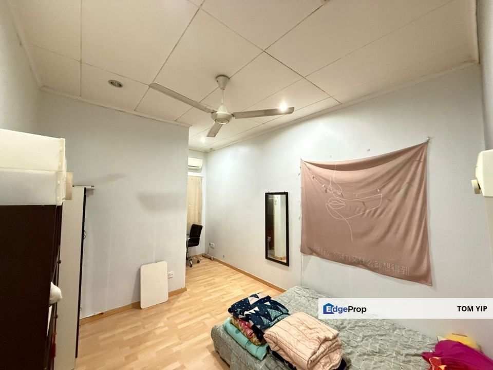 Facing Garden - 2 Sty Terraced 22x75 , Taman Subang Murni U5 Subang Bestari Shah Alam, Selangor, Subang