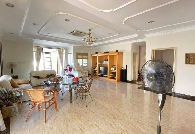 Seksyen 6, Bandar Country Homes