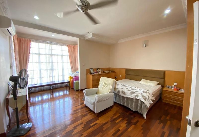 Seksyen 6, Bandar Country Homes