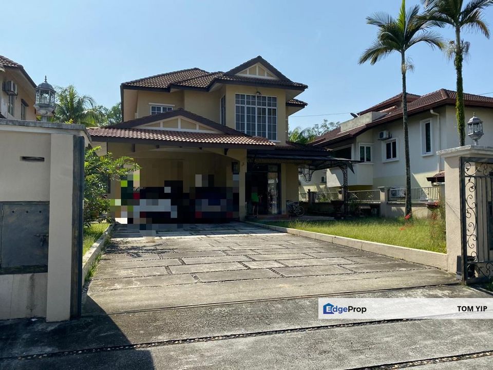 SUPER CHEAP - 2sty Bungalow Renovated, Desa 6, Bandar Country Homes, Rawang, Selangor, Bandar Country Homes