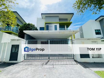 CHEAP 3 Sty Bungalow House, The Rise, Kota Emerald West, Rawang, Selangor, Rawang