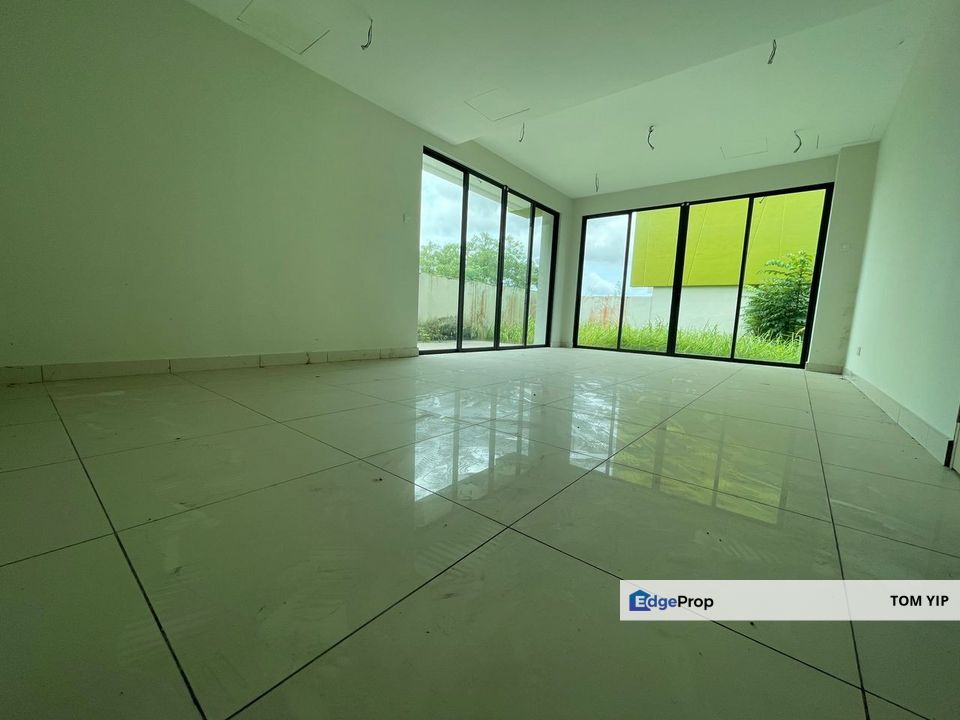 CHEAP 3 Sty Bungalow House, The Rise, Kota Emerald West, Rawang, Selangor, Rawang