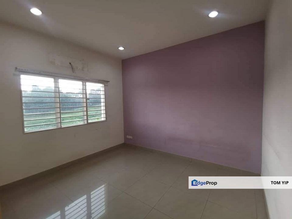 CHEAP 2sty Semi D House, Seri Aman Heights, Sungai Buloh Valencia Taman Desa Aman  太平村, Selangor, Sungai Buloh