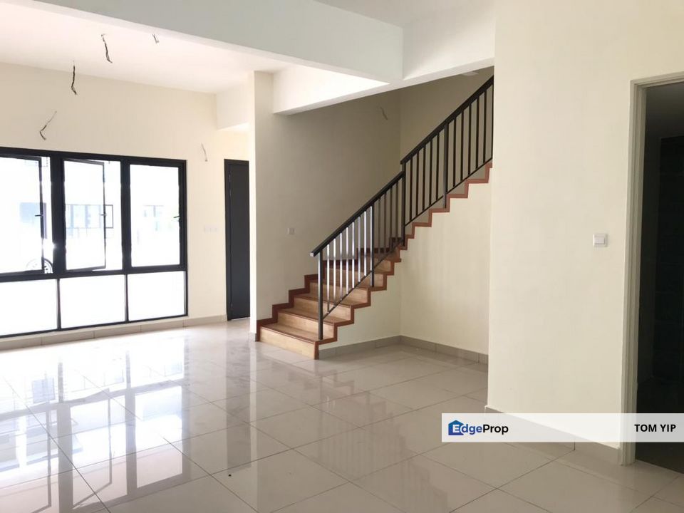 CHEAPEST - 2Sty Superlink House Anggun 3, Kota Emerald, Rawang, Selangor, Bandar Country Homes