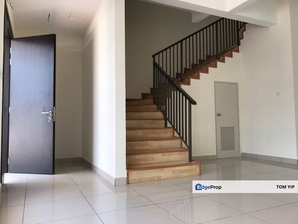 CHEAPEST - 2Sty Superlink House Anggun 3, Kota Emerald, Rawang, Selangor, Bandar Country Homes