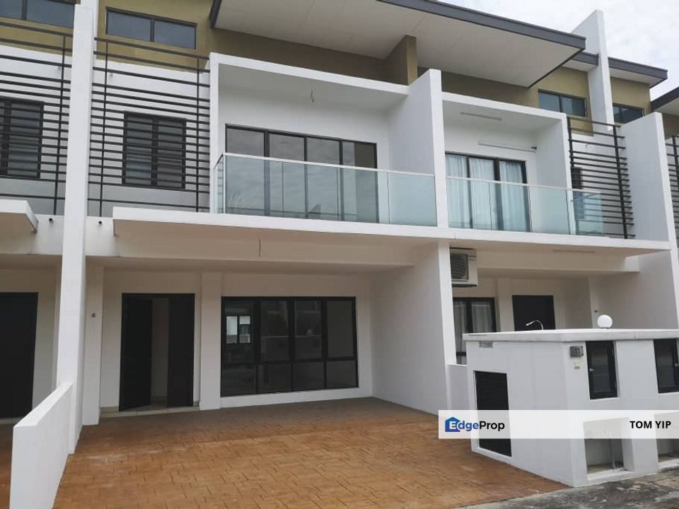 CHEAPEST - 2Sty Superlink House Anggun 3, Kota Emerald, Rawang, Selangor, Bandar Country Homes
