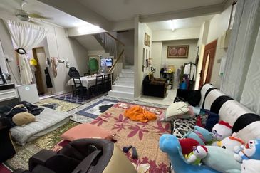 Taman Saujana Rawang