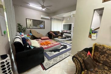 Taman Saujana Rawang