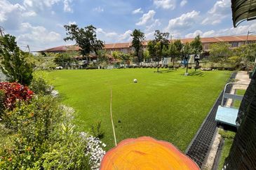 Taman Saujana Rawang