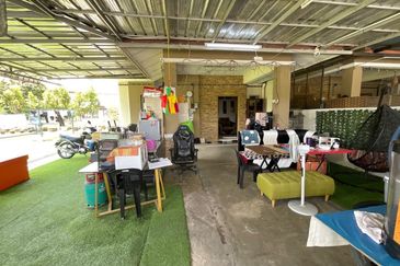 Taman Saujana Rawang