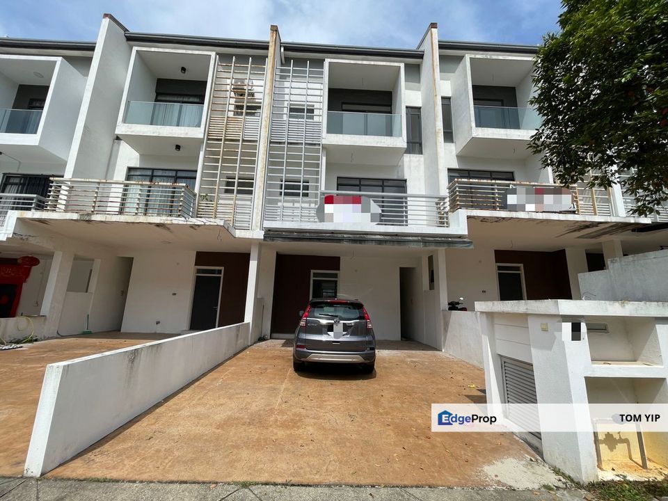 CHEAPEST - 3sty Superlink, Lakeclub Parkhome, Rawang, Selangor, Rawang