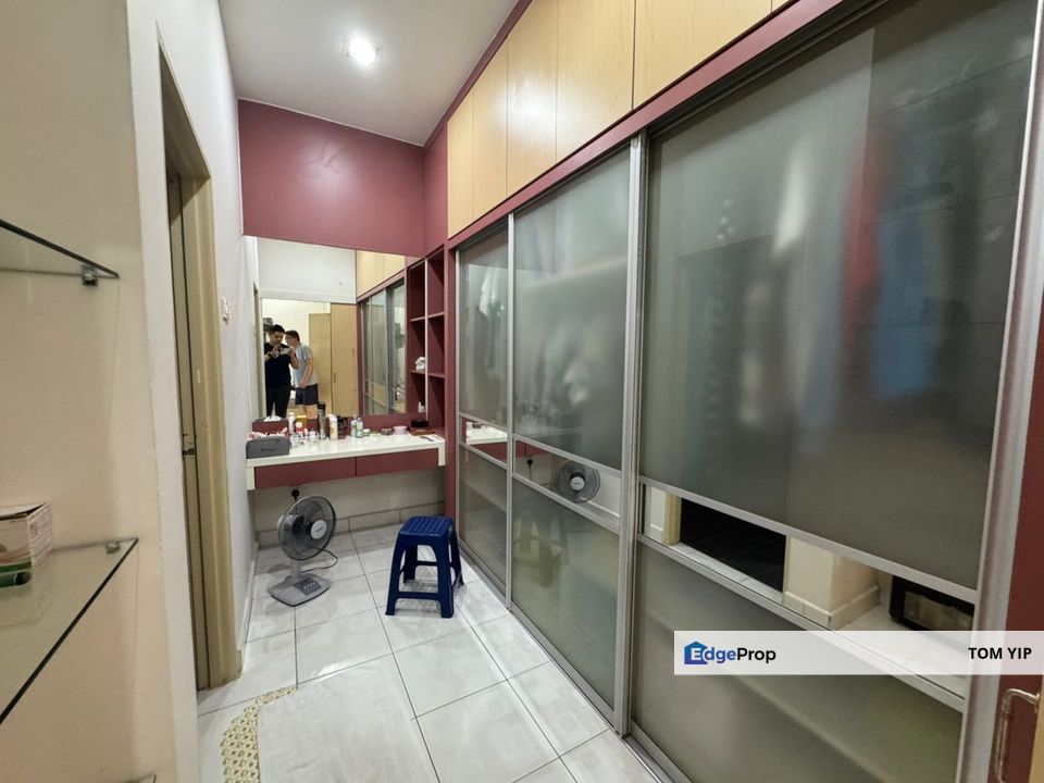 RENO Limited - 2Sty Zero Lot Bungalow, Bandar Nusa Rhu, Seksyen U10, Shah Alam, Selangor, Shah Alam