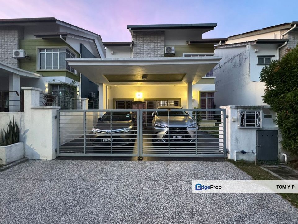 RENO Limited - 2Sty Zero Lot Bungalow, Bandar Nusa Rhu, Seksyen U10, Shah Alam, Selangor, Shah Alam