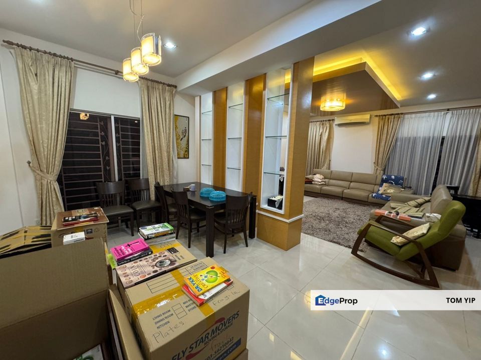 RENO Limited - 2Sty Zero Lot Bungalow, Bandar Nusa Rhu, Seksyen U10, Shah Alam, Selangor, Shah Alam