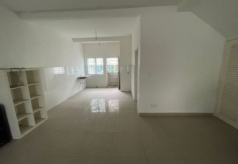 Kota Puteri, Batu Arang