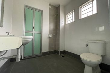 Kota Puteri, Batu Arang