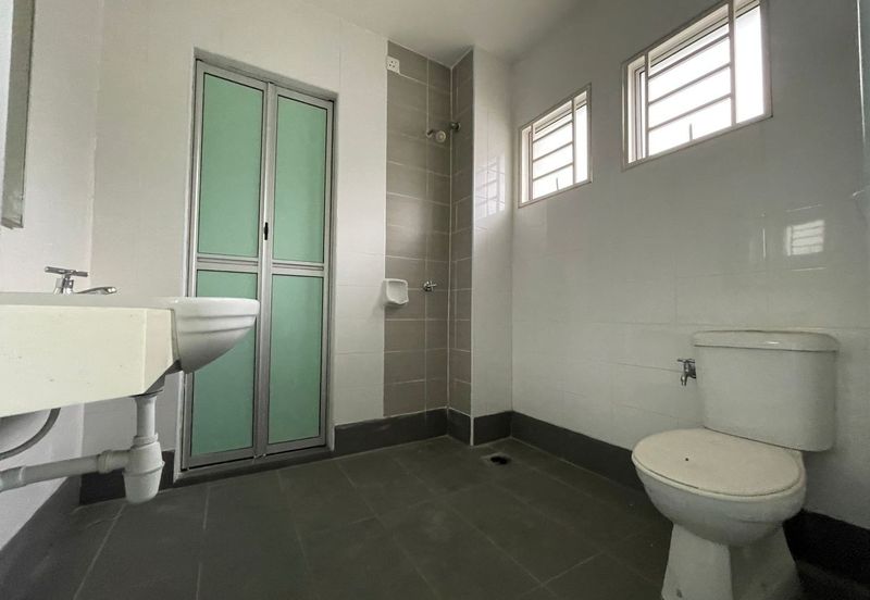 Kota Puteri, Batu Arang