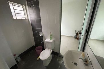 Kota Puteri, Batu Arang