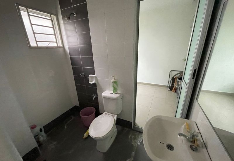 Kota Puteri, Batu Arang