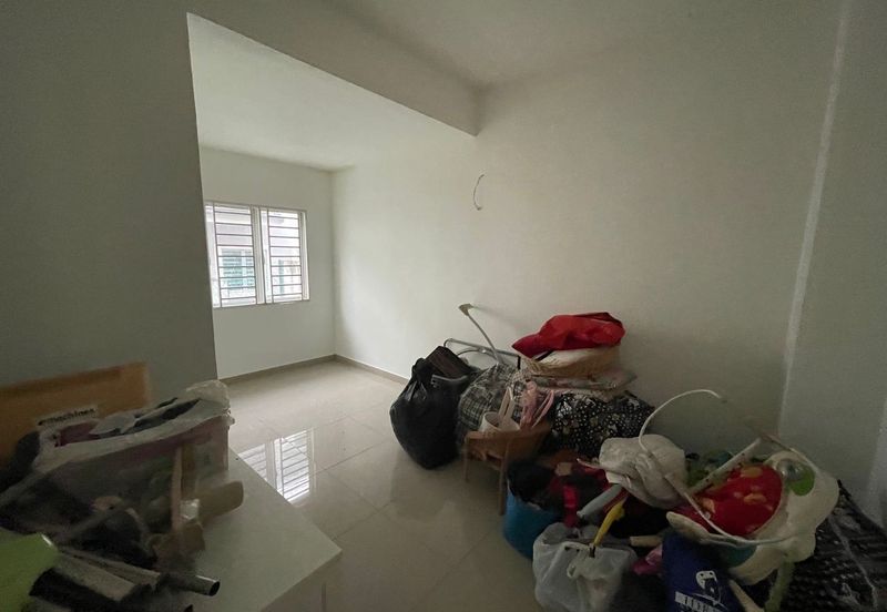 Kota Puteri, Batu Arang