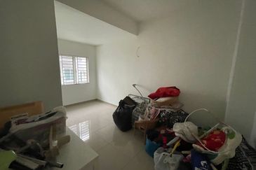 Kota Puteri, Batu Arang