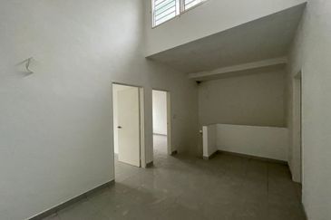 Kota Puteri, Batu Arang