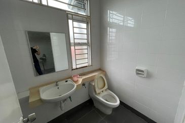 Kota Puteri, Batu Arang