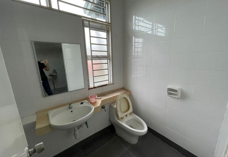 Kota Puteri, Batu Arang