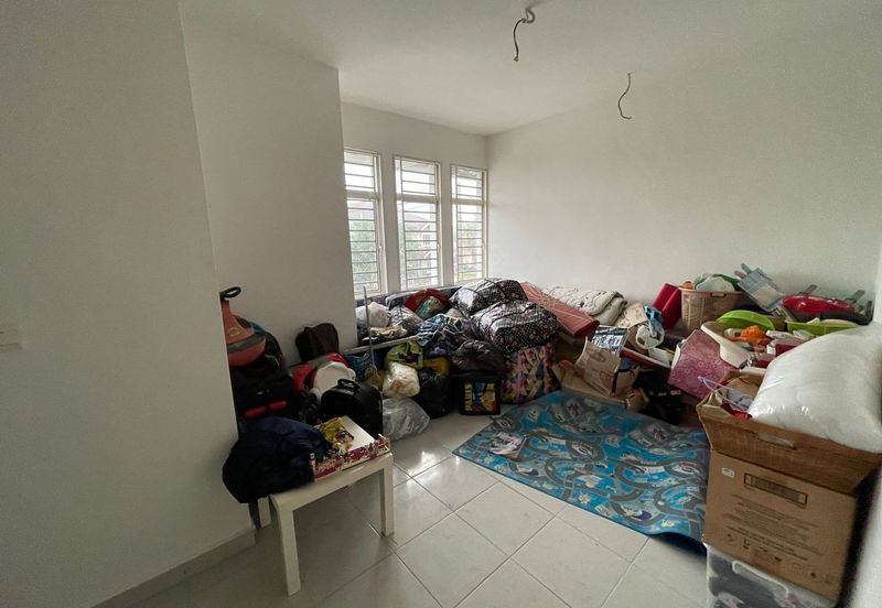 Kota Puteri, Batu Arang