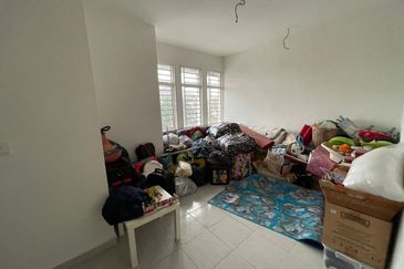 Kota Puteri, Batu Arang