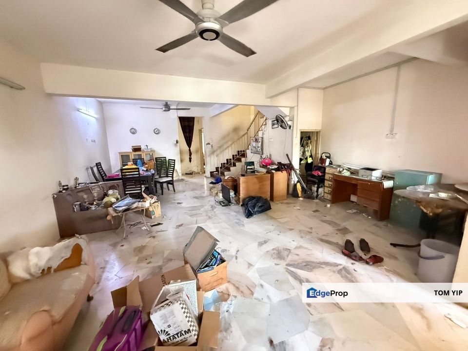 [Facing Open] 2 Storey Terrace, Taman Subang Murni U5, Shah Alam, Selangor, Subang