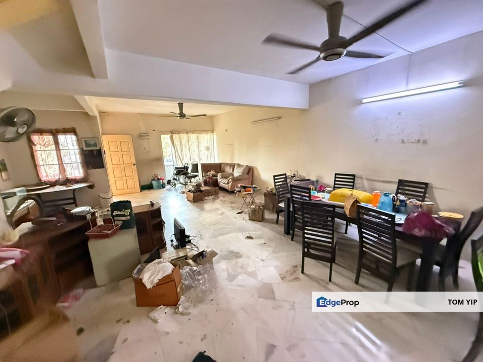 [Facing Open] 2 Storey Terrace, Taman Subang Murni U5, Shah Alam, Selangor, Subang