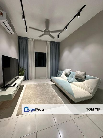 Fully Furnished Embayu Condominium Damansara West Subang Bestari, Selangor, Shah Alam