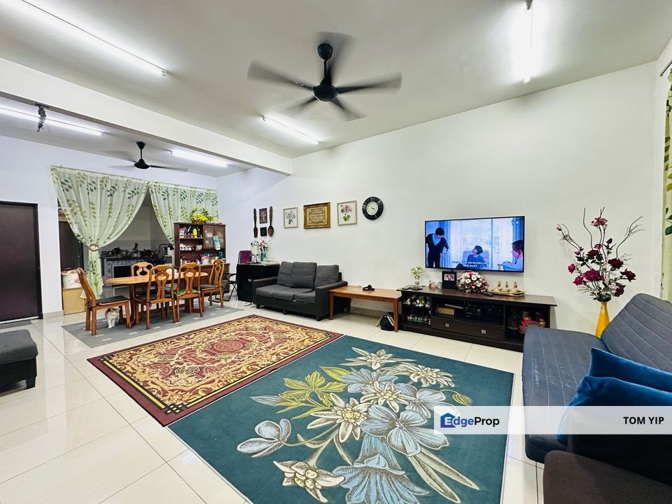 [22x80] 2 Storey Terrace M Residence Bandar Tasik Puteri Rawang, Selangor, Rawang