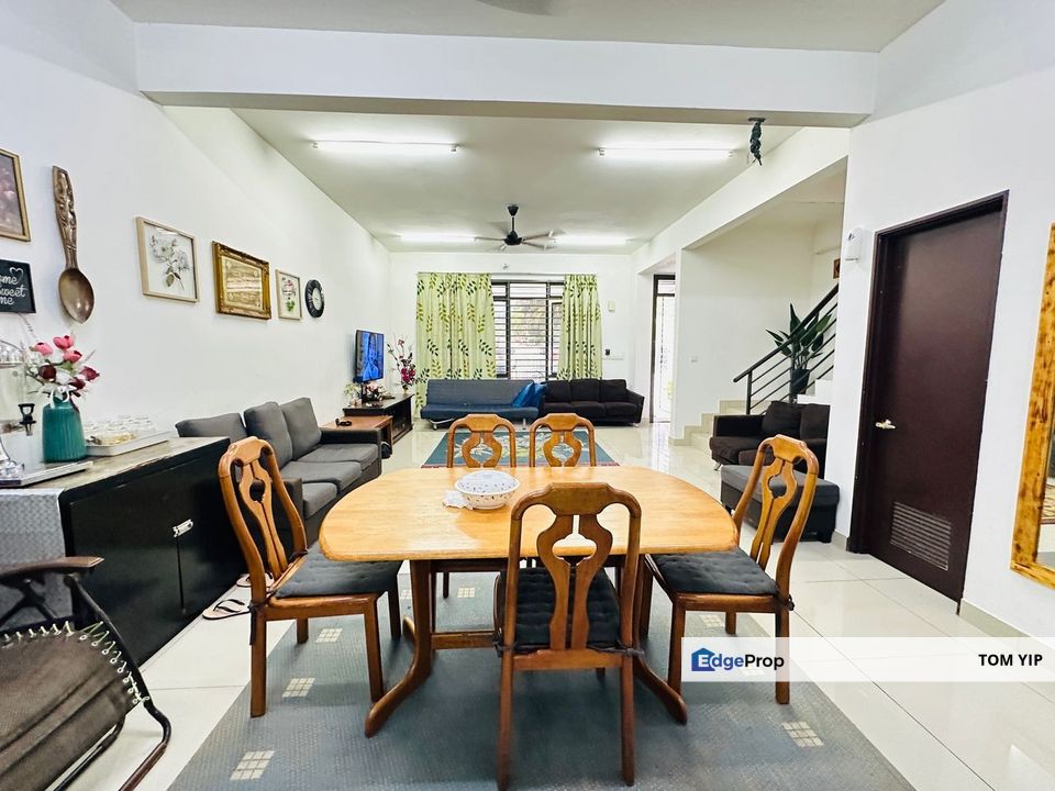 [22x80] 2 Storey Terrace M Residence Bandar Tasik Puteri Rawang, Selangor, Rawang