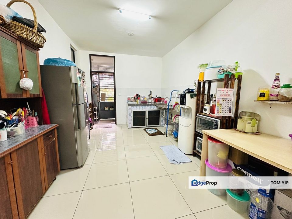 [22x80] 2 Storey Terrace M Residence Bandar Tasik Puteri Rawang, Selangor, Rawang