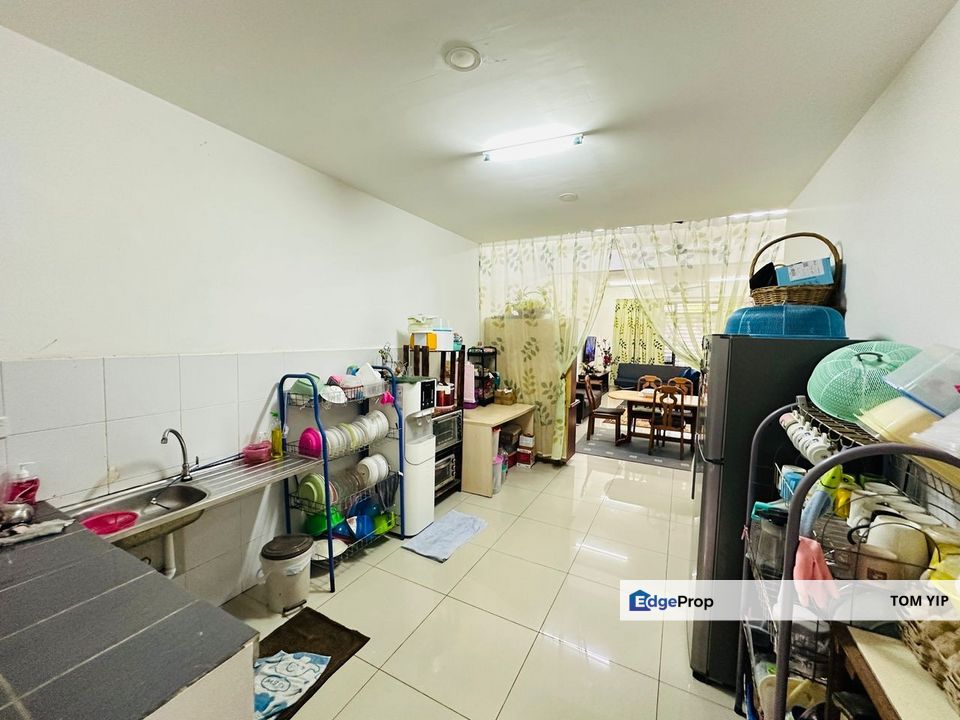 [22x80] 2 Storey Terrace M Residence Bandar Tasik Puteri Rawang, Selangor, Rawang