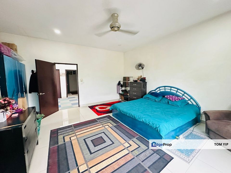 [22x80] 2 Storey Terrace M Residence Bandar Tasik Puteri Rawang, Selangor, Rawang