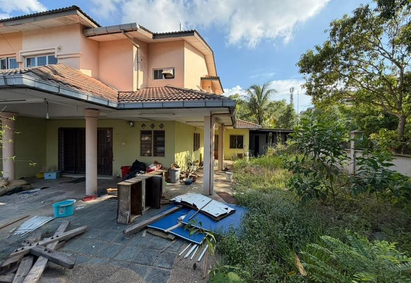 Seksyen 7, Bandar Country Homes