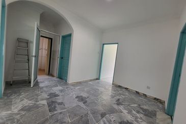 Teluki, Bukit Sentosa