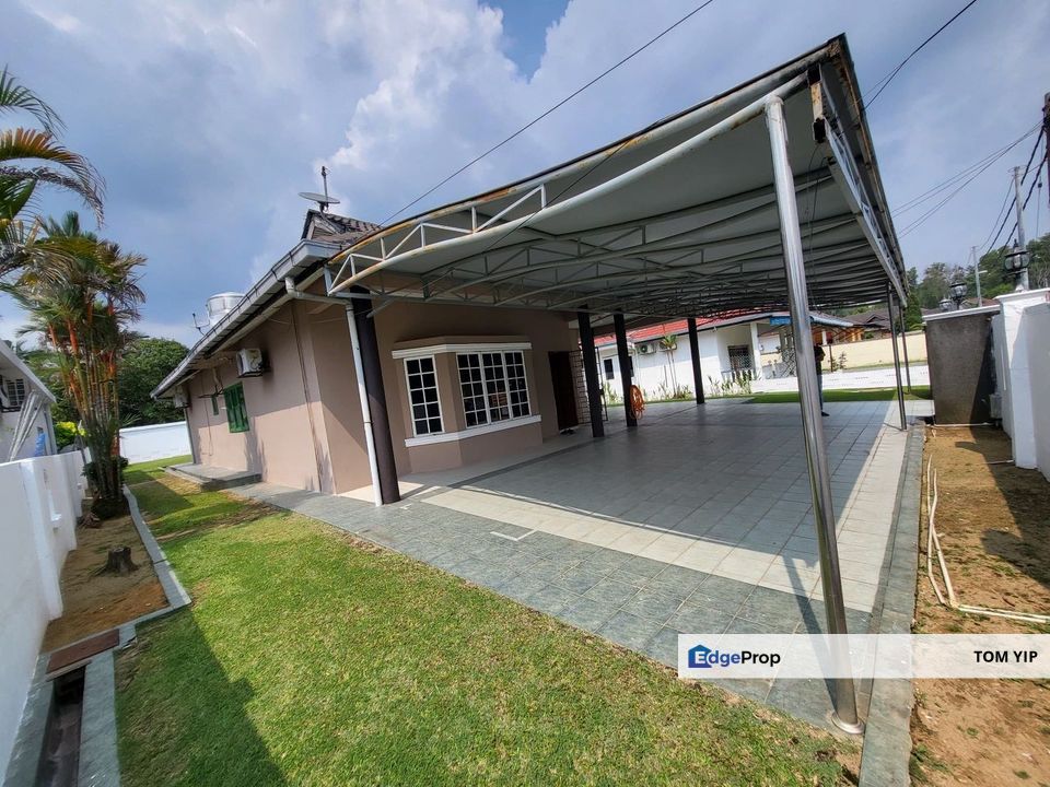 1 Storey Bungalow Bukit Sentosa Teluki, Bukit Beruntung, Rawang, Serendah, Selangor, Hulu Selangor