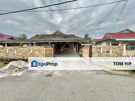 1 Storey Bungalow Bukit Sentosa Teluki, Bukit Beruntung, Rawang, Serendah, Selangor, Hulu Selangor